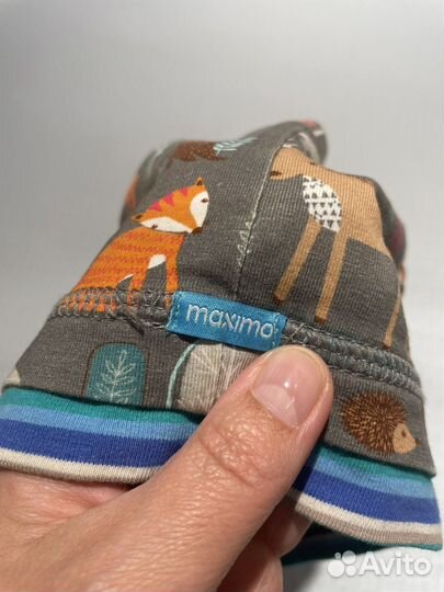 Шапка для мальчикаMaximo