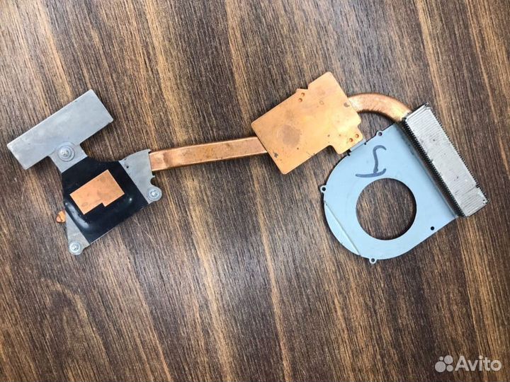 Радиатор для ноутбуков dell inspiron N5010