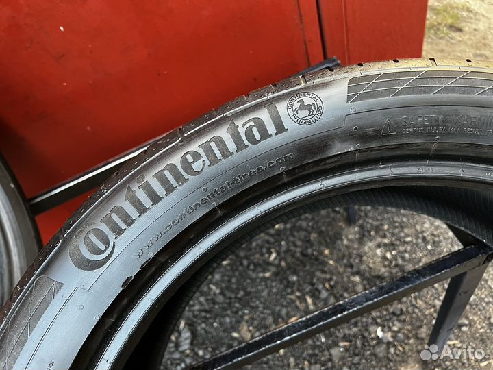 Continental ContiSportContact 5 285/40 R21 109Y