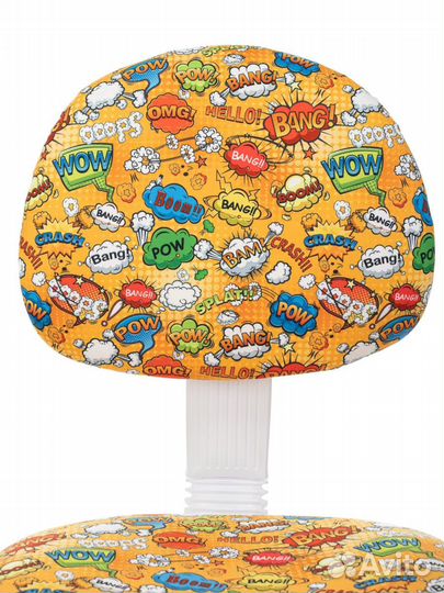 Детское компьютерное кресло школьника buro1923660