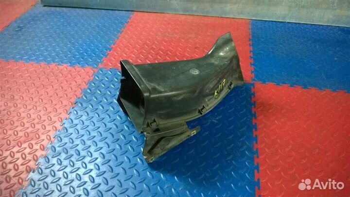 Воздуховод тормозного диска правый BMW X5 E53