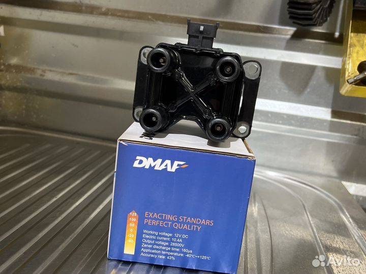 Катушка зажигания