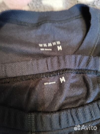 Термобельё Flagman Black Carbon Warm 220 г/м