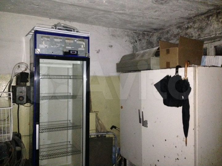 Торговая площадь 70 м²