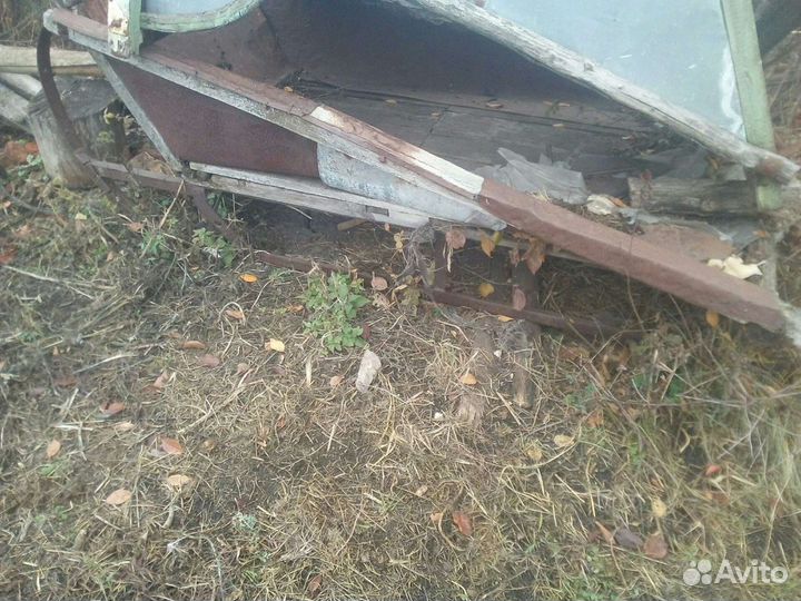 Сани для лошади