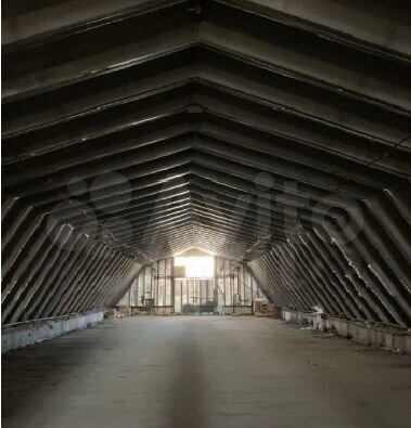 Склад 750м²