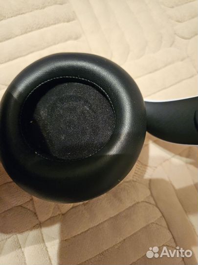 Наушники Sony pulse 3D белые для playstation 5