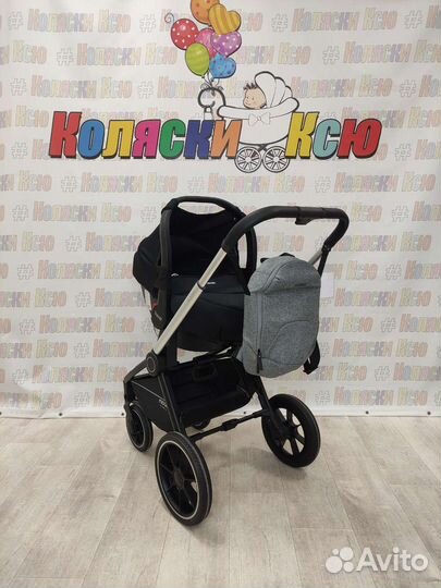 Коляска модульная MowBaby Zoom