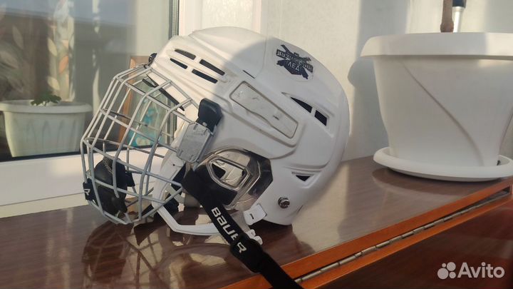 Хоккейный шлем Bauer