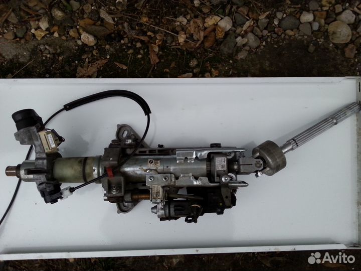 Рулевая колонка Е60