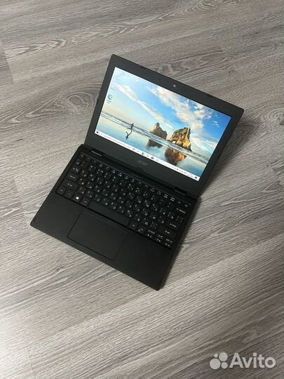 Компактный Acer 2020/N4120/64 гб SSD