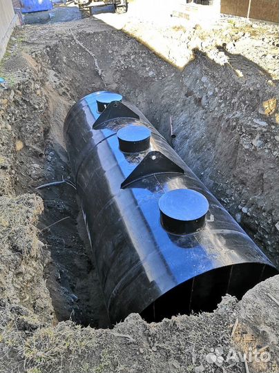 Септик аква 164