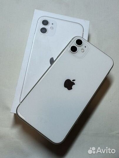 iPhone 11, 128 ГБ