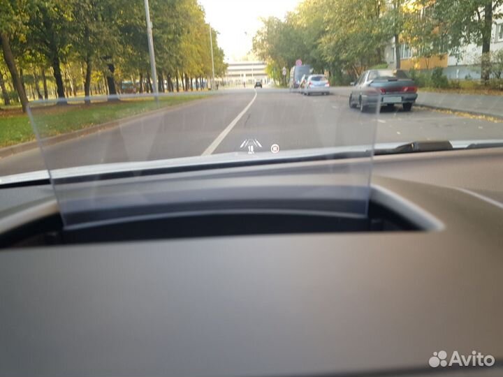 Ford Focus 1.5 AT, 2019, 122 000 км