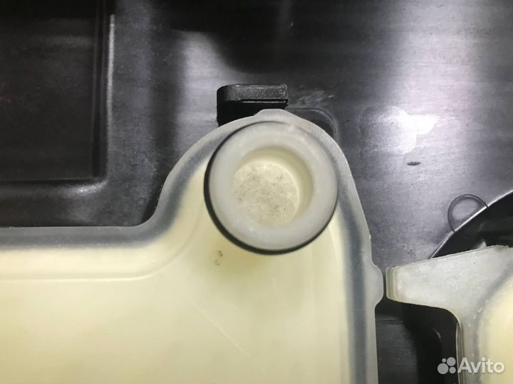 Мерседес поддон АКПП с фильтром новый