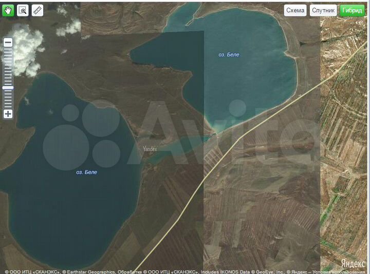 Участок 35 га (СНТ, ДНП)