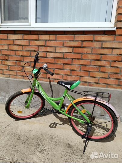 Велосипеды детские