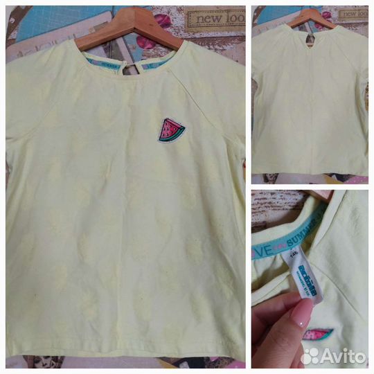 Одежда для девочки 10-12 лет