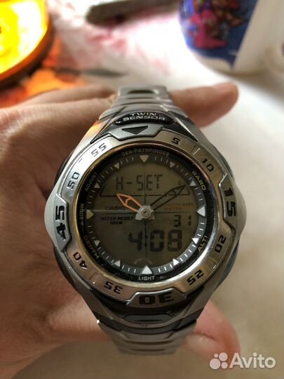 Часы Casio