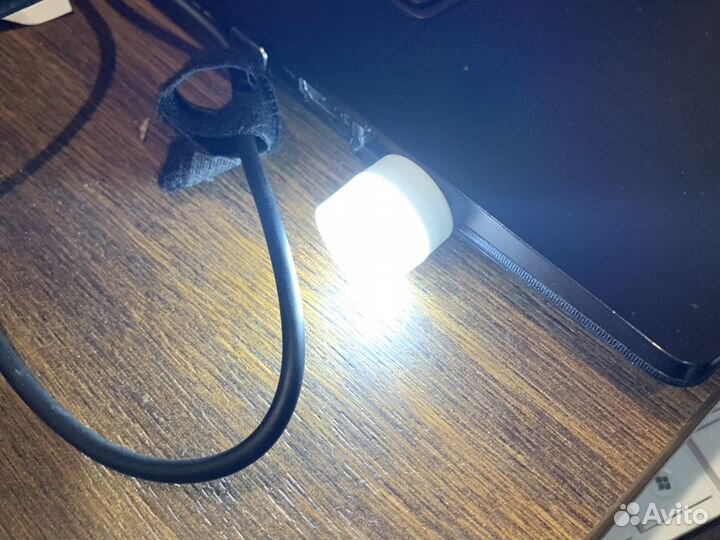 Новый usb фонарик (белый свет)