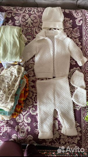 Детские вещи