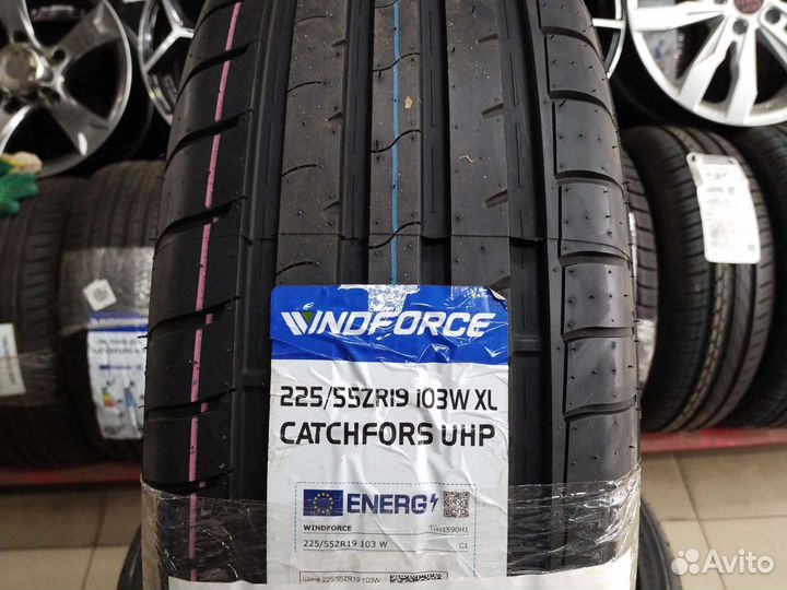 Windforce Catchfors UHP 225/55 R19 103W