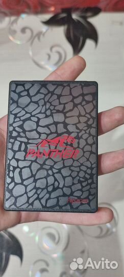 Жесткий диск ssd 256гб