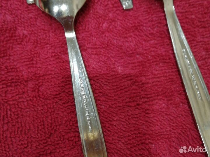 Ложки чайные