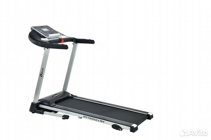 Беговая дорожка Dfit Pacifica Х Nеw