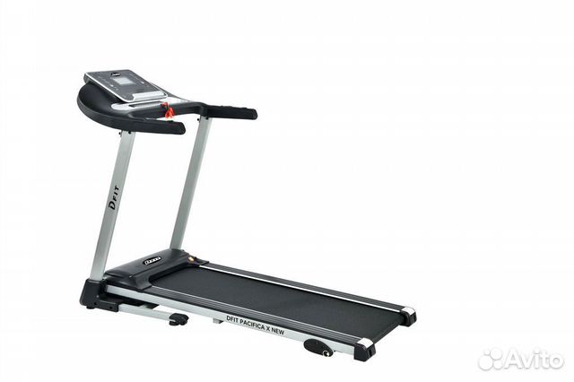 Беговая дорожка Dfit Pacifica Х Nеw