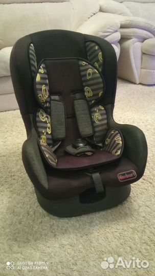 Детское автокресло от 0 до 13