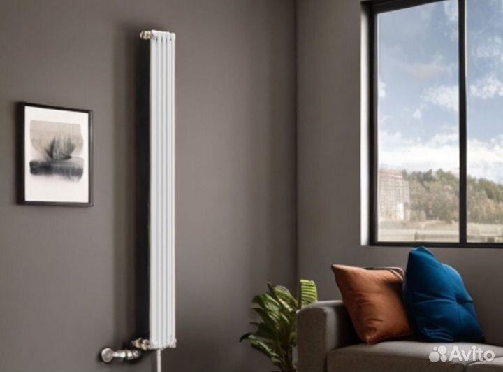 Дизайн-радиатор Royal Shift R22 Noir