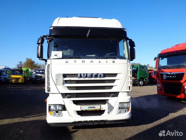 IVECO Stralis, 2012