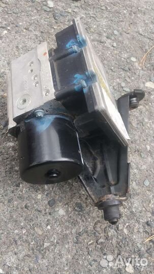 Блок abs Opel