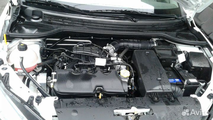 Разбор Лада Веста Запчасти