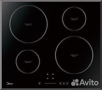 Встраиваемая электрическая варочная панель Midea M