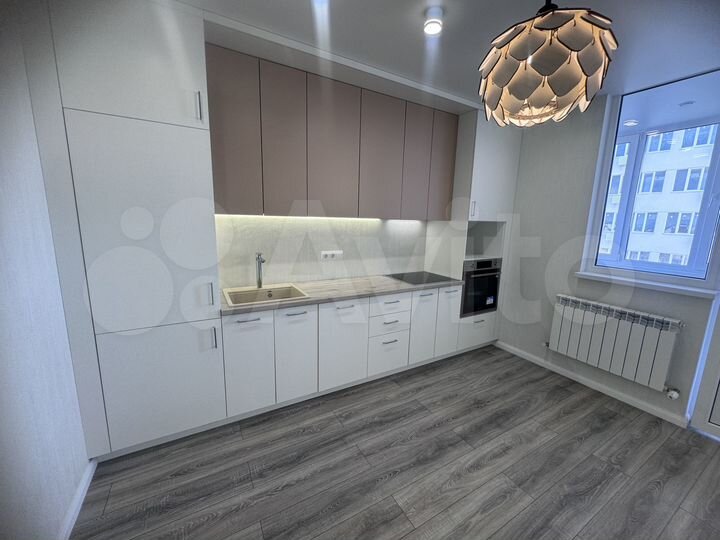 2-к. квартира, 44,1 м², 12/20 эт.