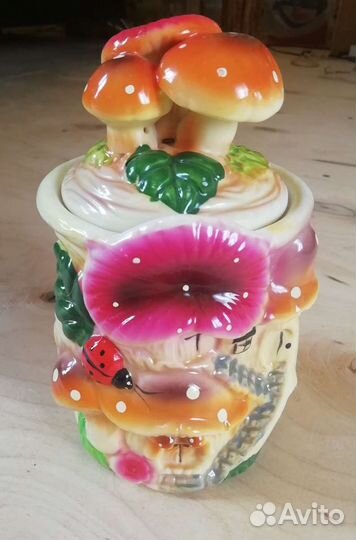 Керамическая посуда