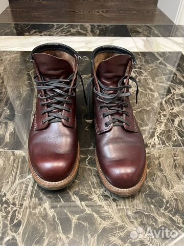 Ботинки мужские Red Wing купить в Москве | Личные вещи | Авито