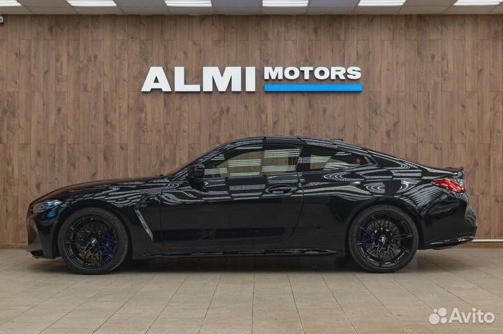 BMW M4 3.0 AT, 2023, 10 км