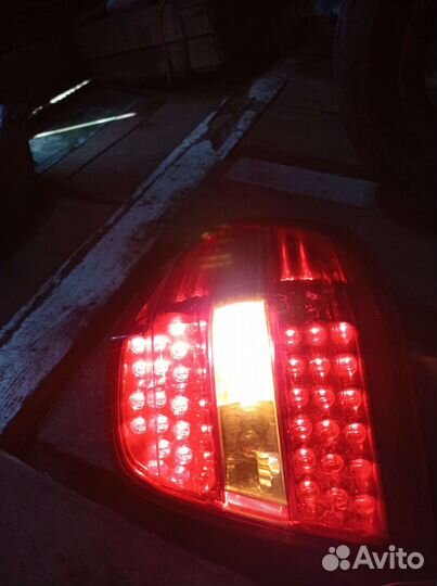 Фонарь mercedes ml w164 правый