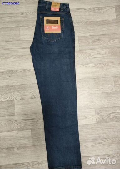 Джинсы Wrangler Greensboro синие