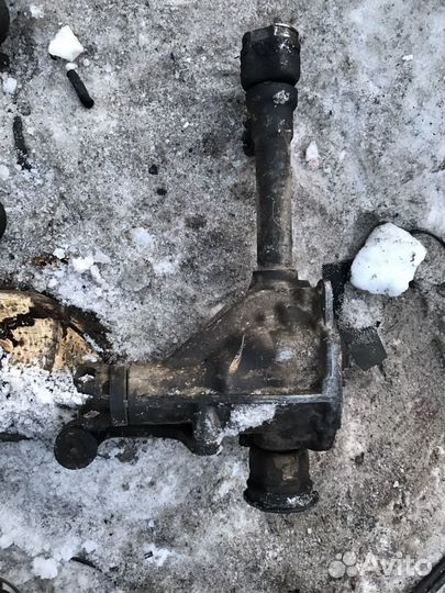 Форд Эксплорер 1997г.передний редуктор