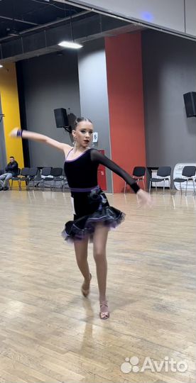 Комплект для бальных танцев