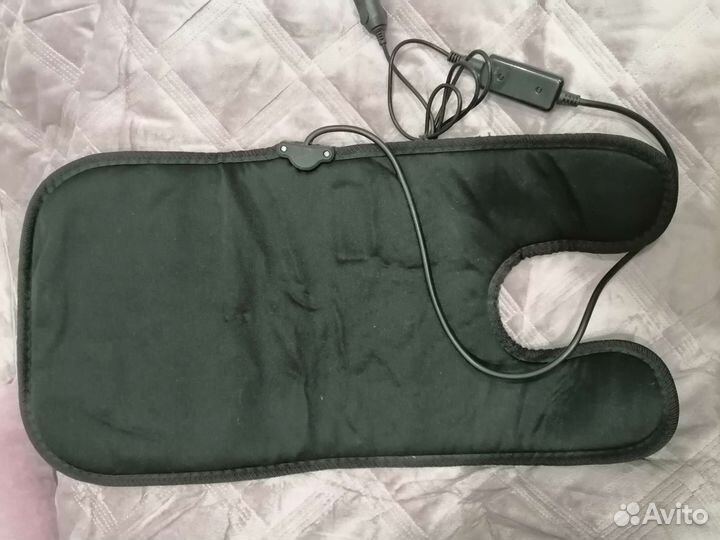 Подогрев детского автокресла