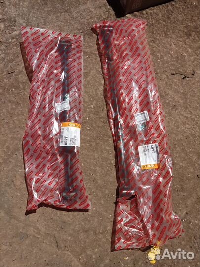 Рычаги на Chevrolet lacetti