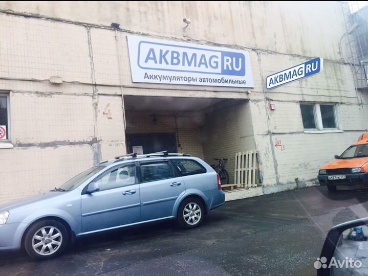 Аккумулятор Blizzaro trendline 75RS обр. пол. 75 А