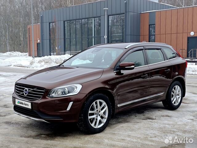 Подвеска XC60: обзор многорычажной схемы адаптивного типа