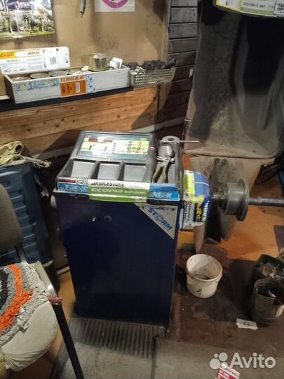 Стенды для шиномонтажа