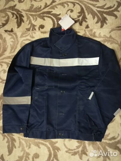 Костюм рабочий, летний